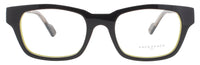 Face A Face Face A Face Optical Glasses BROWN GREY HORN