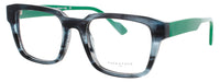 Face A Face Face A Face Optical Glasses Brown