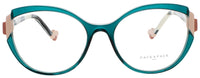 Face A Face Face A Face Optical Glasses Blue