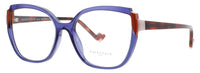 Face A Face Face A Face Optical Glasses INK BLUE