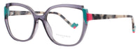 Face A Face Face A Face Optical Glasses INK BLUE