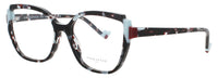 Face A Face Face A Face Optical Glasses Blue