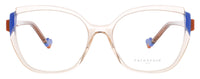 Face A Face Face A Face Optical Glasses INK BLUE