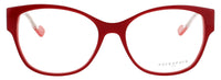 Face A Face Face A Face Optical Glasses Red