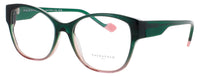 Face A Face Face A Face Optical Glasses Green