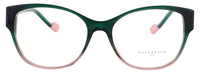 Face A Face Face A Face Optical Glasses Green