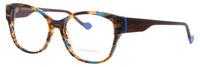 Face A Face Face A Face Optical Glasses Blue