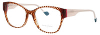 Face A Face Face A Face Optical Glasses Red