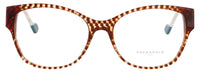 Face A Face Face A Face Optical Glasses Red