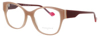 Face A Face Face A Face Optical Glasses Nude