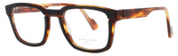 Face A Face Face A Face Optical Glasses TORTOISE ORANGE / BLUE PETROL OPAQUE