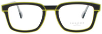 Face A Face Face A Face Optical Glasses Gray