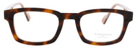 Face A Face Face A Face Optical Glasses Brown