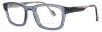 Face A Face Face A Face Optical Glasses TRANSPARENT STRIPED GREEN HORIZONTAL