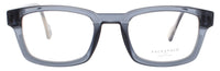 Face A Face Face A Face Optical Glasses TRANSPARENT STRIPED GREEN HORIZONTAL
