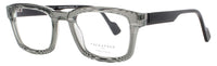 Face A Face Face A Face Optical Glasses TRANSPARENT STRIPED GREEN HORIZONTAL