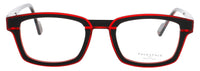 Face A Face Face A Face Optical Glasses Black