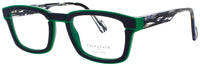 Face A Face Face A Face Optical Glasses Blue