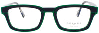 Face A Face Face A Face Optical Glasses Blue