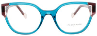 Face A Face Face A Face Optical Glasses Blue