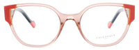 Face A Face Face A Face Optical Glasses RED TRANSPARENT / BLACK