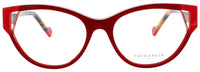 Face A Face Optical Glasses Red