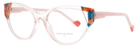 Face A Face Face A Face Optical Glasses TORTOISE ACAJOU BLUE