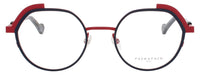 Face A Face Face A Face Optical Glasses Blue
