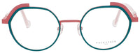 Face A Face Optical Glasses Turquoise