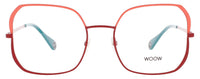 Woow Woow Optical Glasses SHINY DARK COPPER