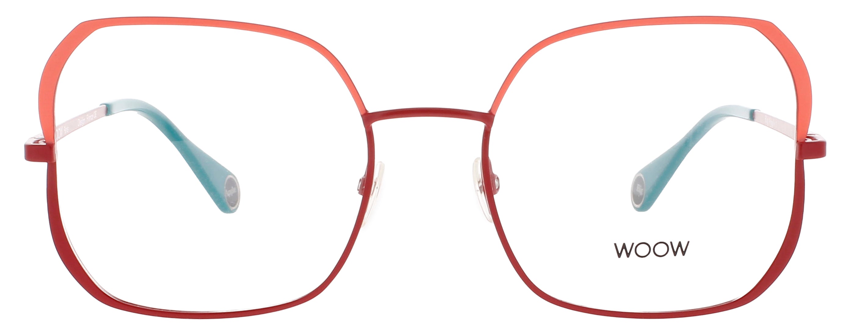 Woow Woow Optical Glasses SHINY DARK COPPER