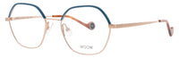 Woow Woow Optical Glasses DARK AUBERGINE