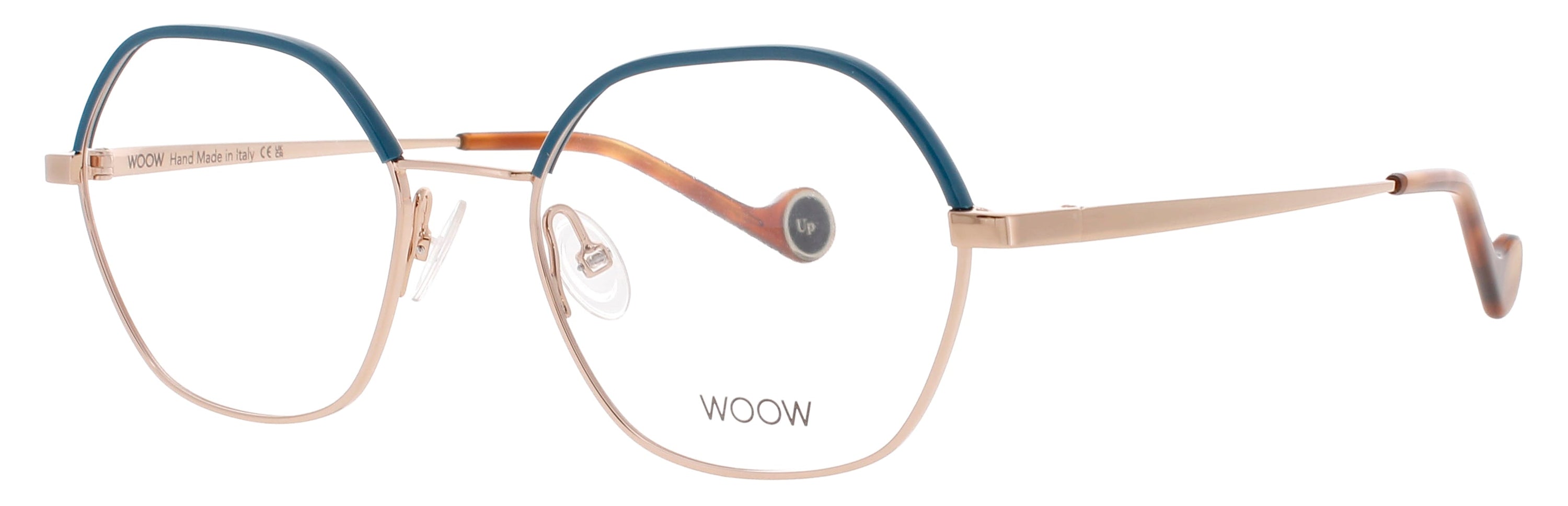 Woow Woow Optical Glasses DARK AUBERGINE