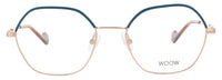 Woow Woow Optical Glasses DARK AUBERGINE
