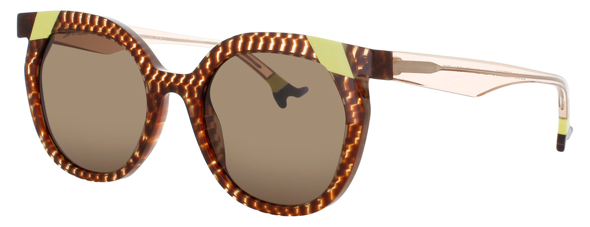 Face A Face Face A Face Sunglasses Red