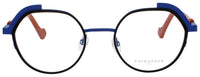 Face A Face Face A Face Optical Glasses Black