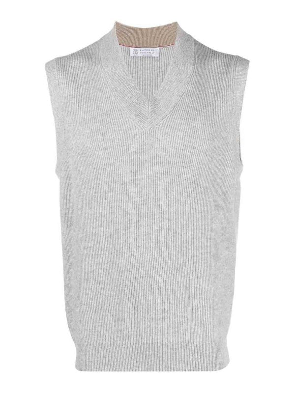 Brunello Cucinelli Brunello Cucinelli Men's Sweater M22202107_Ck773