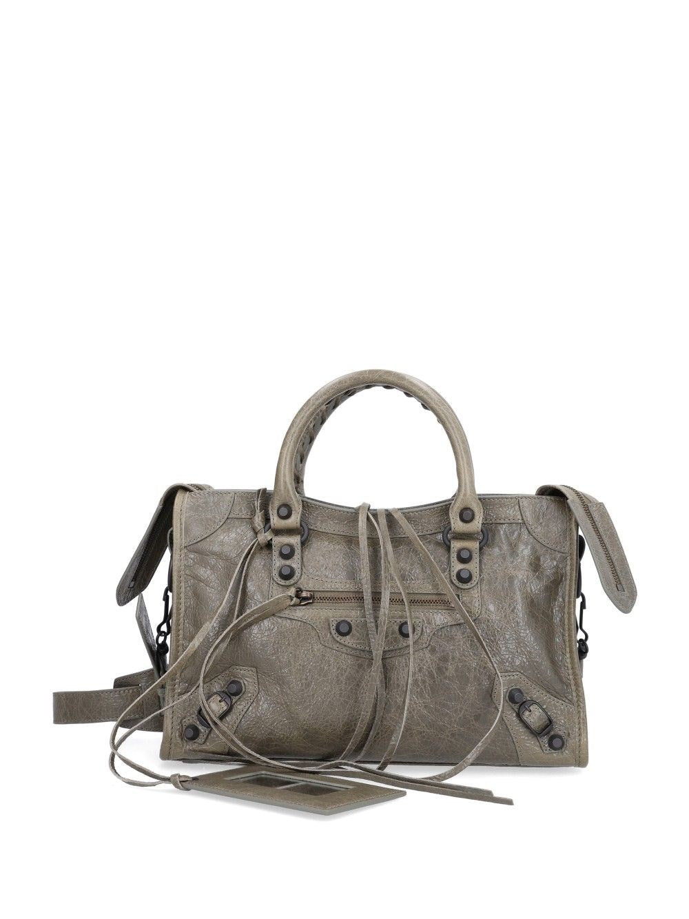 Balenciaga Women Small "Le City" Bag