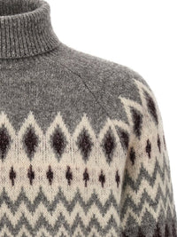 Brunello Cucinelli Brunello Cucinelli Men's Sweater Mso504303_Cov14