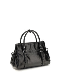 Miu Miu Women Leather Handbag