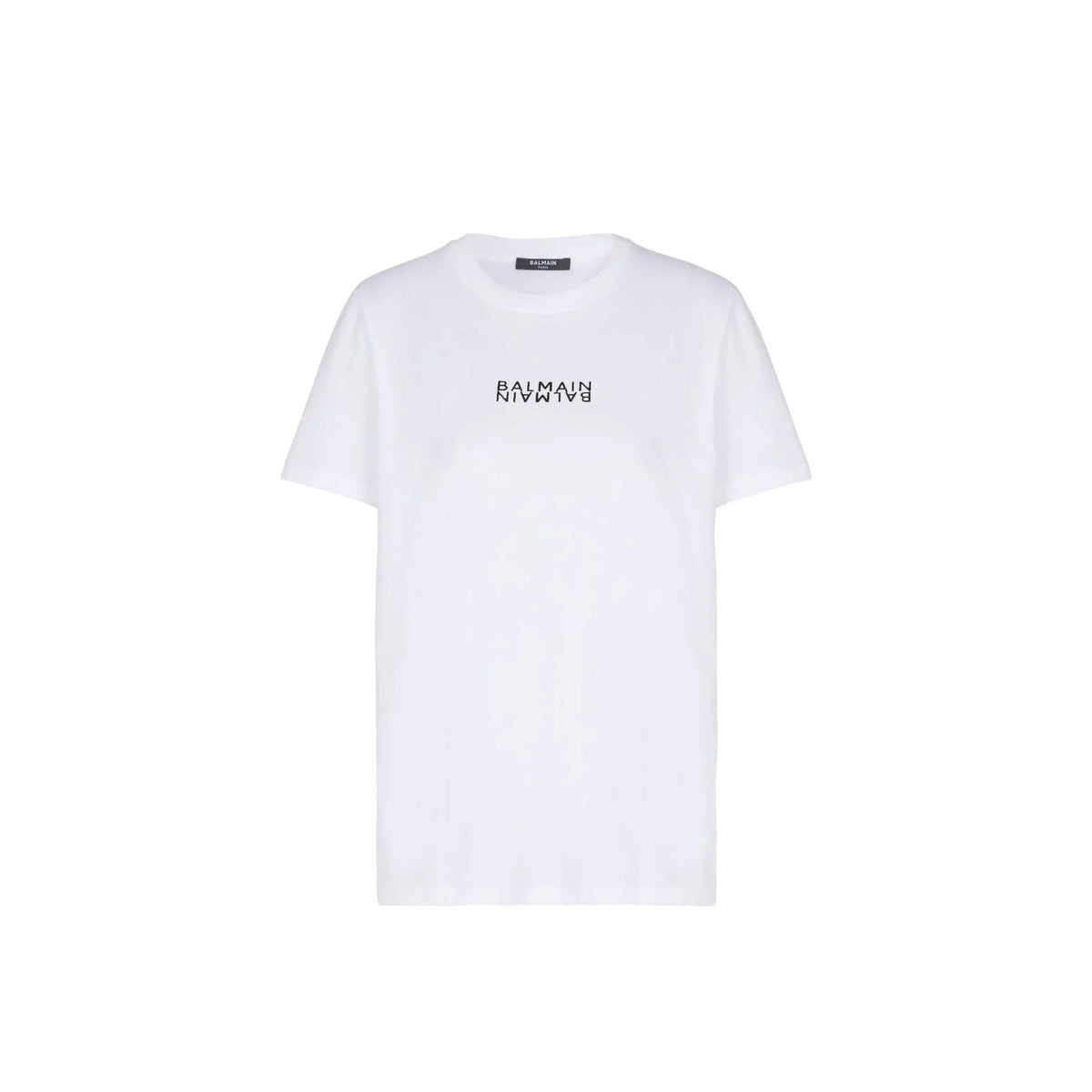 Balmain Balmain Cotton T-Shirt Women