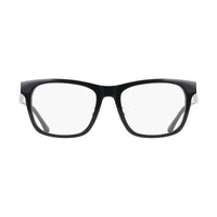 Lacoste Eyeglasses Square Full Rim, Black Frame and Clear Demo Lens Lens L2994LB001