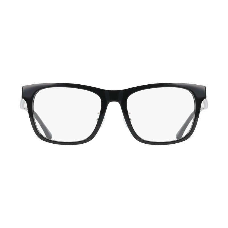 Lacoste Eyeglasses Square Full Rim, Black Frame and Clear Demo Lens Lens L2994LB001