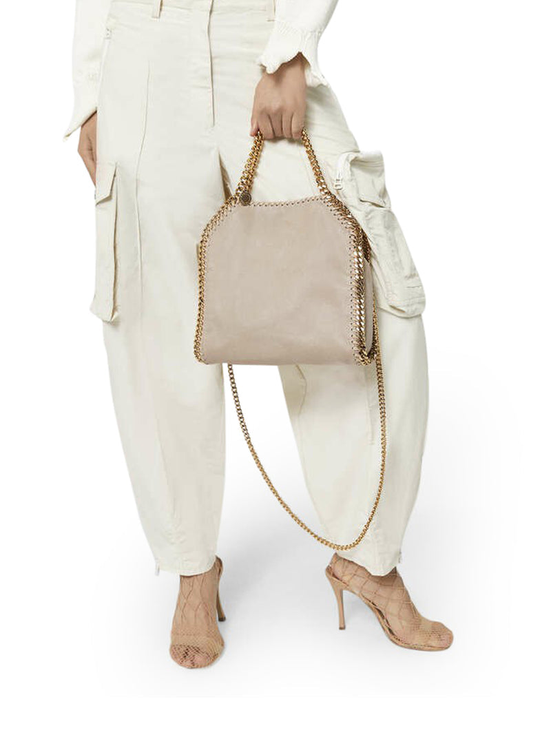 Stella Mccartney Women Falabella Mini Tote Bag