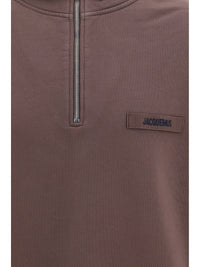Jacquemus Men Le Camionneur Sweatshirt
