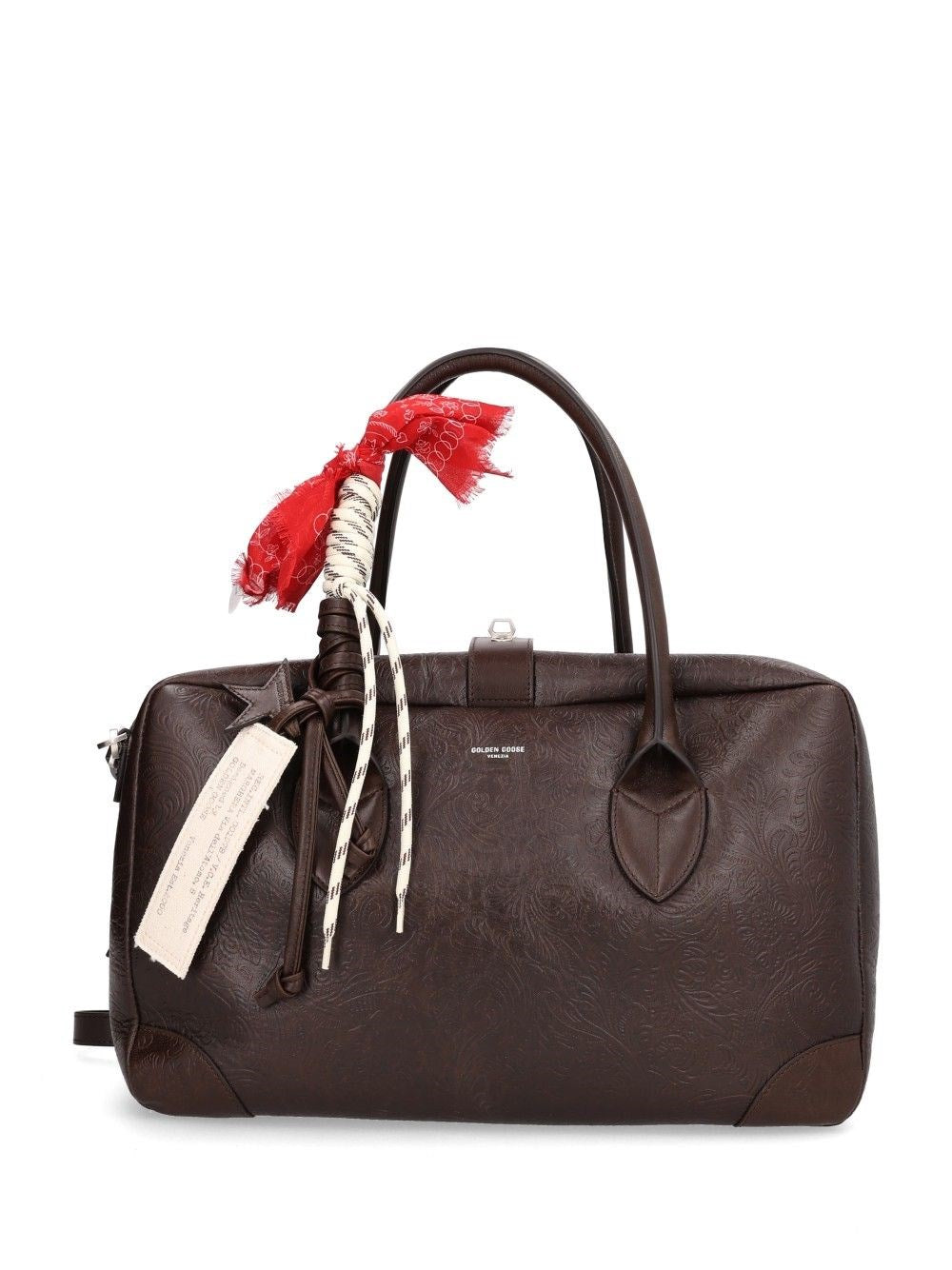 Golden Goose Women “Vita Bag” With Charms