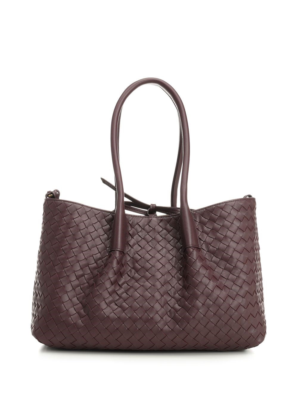 Bottega Veneta Women Medium "Pinacoteca" Reversible Tote Bag