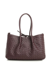 Bottega Veneta Women Medium "Pinacoteca" Reversible Tote Bag
