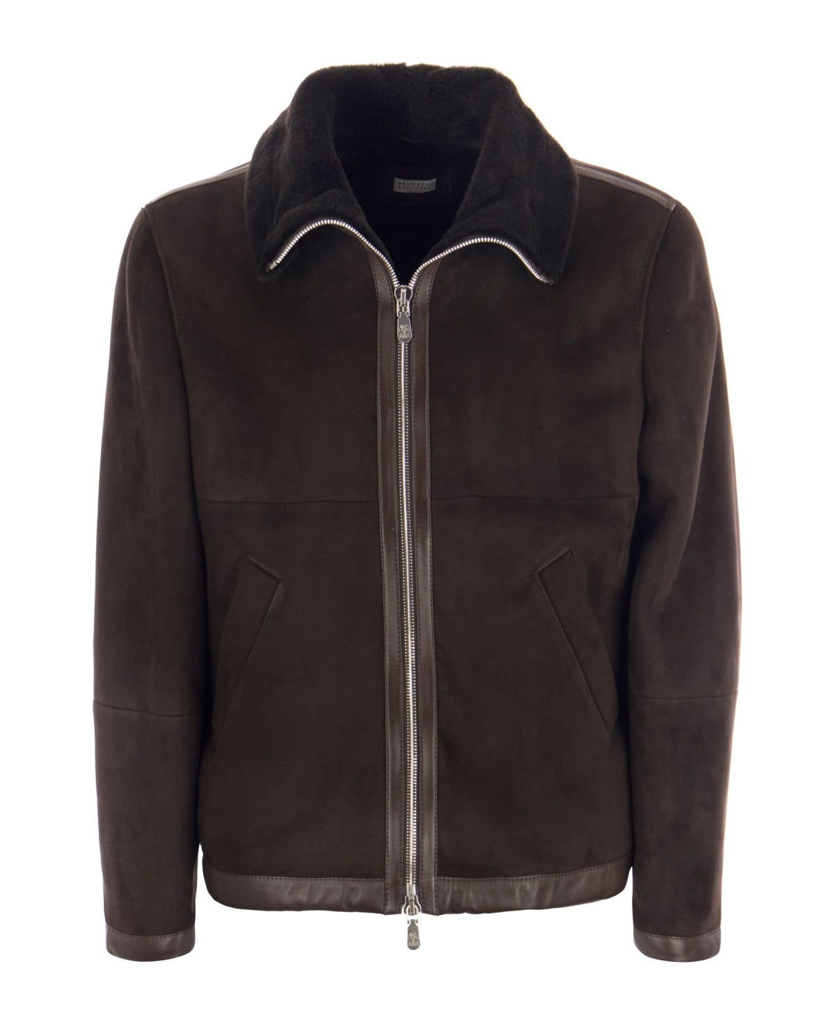 Brunello Cucinelli Men's Jacket Mpmlp1977_C8852