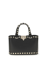 VALENTINO GARAVANI Valentino Garavani Women Rockstud Shopping Mini Handbag